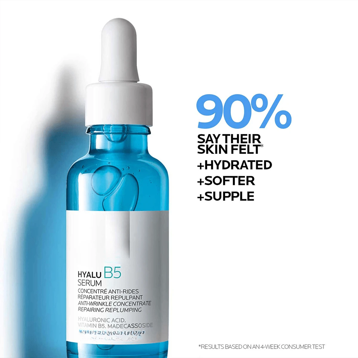 Serums & Facial Treatment - Dusty Blue - View 1