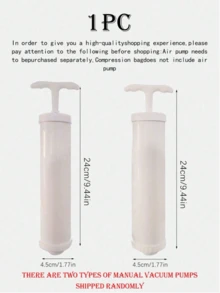 9-1 件/套真空压缩收纳袋，适用于旅行、衣柜整理器、多功能衣物压缩袋、透明旅行收纳袋，适用于床上用品、被子、衣服，非常适合居家、露营，也是送给父母、配偶的礼物 - 彩色 - 查看 20