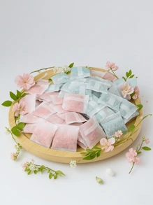 24/48pcs, Wardrobe Flower Scent Bag, Moisture-Proof And Moisture-Resistant, Deodorant For Clothes, Household Flower Scent Bag, Cleaning Supplies, Home Small Tools (Due To Different Batches, Our Packaging May Have Printing Or No Printing. We Apologize For Any Inconvenience Caused),Women Valentine Gift Birthday Boyfriend Girlfriend