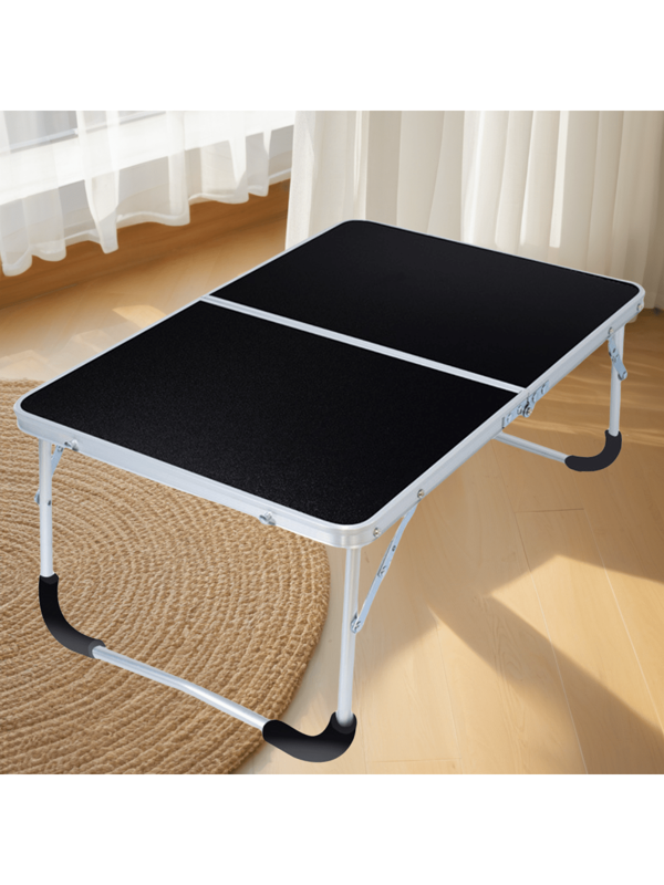 1 Stück klappbarer tragbarer Mini-Laptoptisch, minimalistischer kleiner Tisch geeignet für Schlafzimmer, Studium