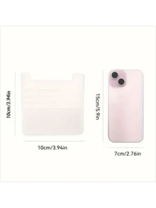 6件套易用冰箱收纳盒，包含水果和食物收纳盒，让您的冰箱保持清洁有序。4个香菜/葱花盒、1个香蕉盒（适合户外旅行）、1个冰箱保鲜盒、1个面条/鸡蛋盒，厨房配件，旅行必备。 - 彩色 - 查看 4