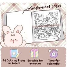 Upgraded Thick Paper Provides A Comfortable Hawaii Landscape Coloring Book, Cute Dogs' Hawaii Holidays, Suitable Holiday Picture Books, And Activity Picture Books For Beach Friends To Play Together,Back To School,School Supplies