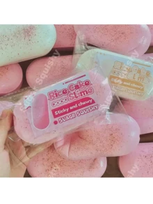 新款中号奶酪棒慢回弹减压挤压玩具 - 彩色 - 查看 13