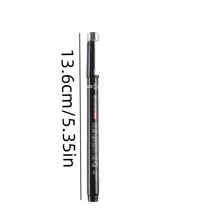 1 Stück neuer Doppelspitzen-Neutralstift, 0,1mm/0,3mm/0,5mm, unerlässlich für Architekten, Designprüfungen, Notizen und Zeichnen von Schulbedarf, Schulanfang
