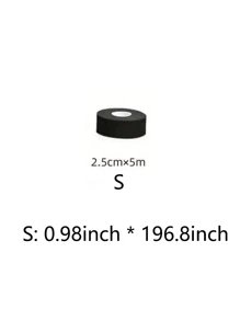 Eine Rolle elegantes Polyester Lingerie-Band - Unsichtbares Lift-Band, einfarbig, aus Vliesstoff, hautfreundlich, schweißfest und wasserdicht, geeignet für Sport und Schwimmen, 1 Rolle BH-Zubehör.