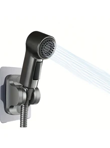 Doccetta per wc, rubinetto pressurizzato ad alta pressione, pistola ad acqua, ugello di lavaggio, wc