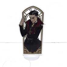 Figura decorativa de escritorio de Jinx de LOL Arcane de 15cm/5.91in - regalo de vacaciones, regalo de cumpleaños, regalo de fans de 2025 - Multicolor - Ver 7