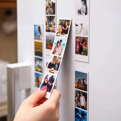 Imanes personalizados para refrigerador/Pegatinas/Papel fotográfico - La opción perfecta para bodas y el Día de San Valentín, regalos de decoración cálida para el hogar, ¡personalización de fotos a medida! Imanes para refrigerador DIY, pegatinas y papel fotográfico - Regalos ideales para bodas y el Día de San Valentín, decora tu hogar con bendiciones cálidas, personalización de fotos, ¡crea momentos románticos únicos! Imanes para refrigerador DIY/Pegatinas/Papel fotográfico, refresca tu hogar para el otoño, Poetcore, amor eterno