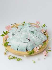 24/48pcs, Wardrobe Flower Scent Bag, Moisture-Proof And Moisture-Resistant, Deodorant For Clothes, Household Flower Scent Bag, Cleaning Supplies, Home Small Tools (Due To Different Batches, Our Packaging May Have Printing Or No Printing. We Apologize For Any Inconvenience Caused),Women Valentine Gift Birthday Boyfriend Girlfriend