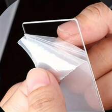 4pcs PET Printed Bookmarks, Delicate Waterproof, Durable & Practical, Unique Pattern Design, Add Fun To Reading, Perfect Gift For Family And Friends (Random Color Tassel)