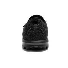 Skechers Go Walk 女式经典轻便运动鞋 124474 - 全黑色 - 查看 4