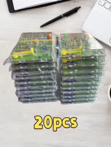 20件/10件/4件儿童玩具迷宫串珠迷宫板玩具儿童节礼物图案随机