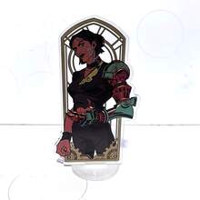 Figura decorativa de escritorio de Jinx de LOL Arcane de 15cm/5.91in - regalo de vacaciones, regalo de cumpleaños, regalo de fans de 2025 - Multicolor - Ver 11