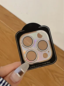 Sparkle Rhinestone Glitter Camera Lens Protector Film Compatible With IPhone 15 Pro Max/15 Pro/15 Plus/14 Pro Max/14 Pro/14/13 Pro Max/13 Pro/13 – Silver Rhinestone Bling Cover, Luxury Shiny Glamorous Design, Full Coverage HD Clear Protection, Anti-Scratch 9H Hardness Tempered Glass, Bubble-Free Adhesive, No Blur Photos, Fashionable Stylish Decoration, Case Friendly, Easy To Install, Durable & Phone Accessories For Women & Girls Gift For Birthday, Family, Friends Lens Protector