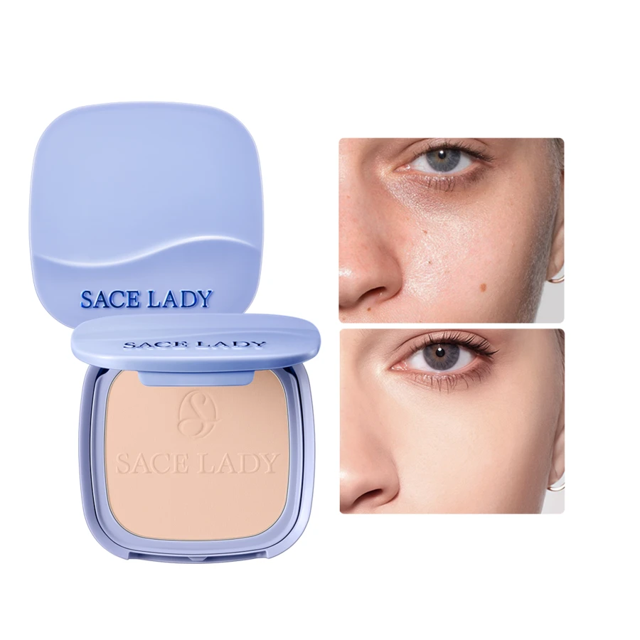 SACE LADY Flawless Master Face Powder – Shine Control, Water Resistant, And SPF 30 PA+++ Sun Protection - #C01 - View 1