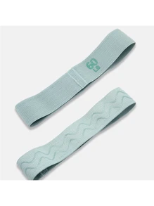 Bandas de resistencia de tela, bandas de resistencia de ejercicio para piernas y glúteos, yoga, pilates, rehabilitación, bandas elásticas de fitness