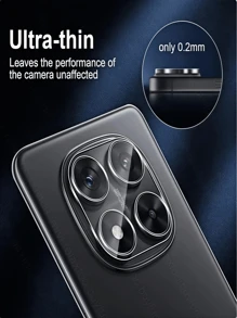 (2PCS Tempered Glass Camera Lens Protector )For Compatible With IPhone 15 Pro Max/14/13/12, Compatible With Samsung Galaxy S24 Ultra/S23/S22,Compatible With Xiaomi Redmi Note 13/12, Compatible With Huawei P60/P50, Compatible With Honor 90/Magic 6 – HD Clear, Anti-Scratch, Bubble-Free, Anti-Fingerprint, 9H Hardness, Full Coverage, Easy Installation, Case Friendly Gift For Birthday, Family, Friends Lens Protector, Phone Accessories