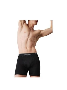 Calvin Klein TRUNK 3PK - الأسود - مشاهدة 2