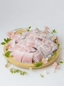 24/48pcs, Wardrobe Flower Scent Bag, Moisture-Proof And Moisture-Resistant, Deodorant For Clothes, Household Flower Scent Bag, Cleaning Supplies, Home Small Tools (Due To Different Batches, Our Packaging May Have Printing Or No Printing. We Apologize For Any Inconvenience Caused),Women Valentine Gift Birthday Boyfriend Girlfriend