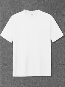 Customization Personalized Men's Comfortable Casual Loose Fit T-Shirt. Custom Your Own Bootleg Rap Tee Graphic Wife Husband Tee Custom Girlfriend Face Photo Vintage Shirts, Anniversary Gift, Valentine's Day Gift (Selfie/Family Photo/Friend Photo/Party/Team/ Boyfriend/Girlfriend/Couple Matching/ Workwear)