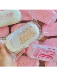 新款中号奶酪棒慢回弹减压挤压玩具 - 彩色 - 查看 2