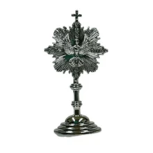 Enfeite Resplendor Espírito Santo Para Casa Carro  De Metal