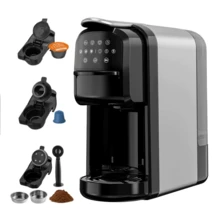 Automatic 3-In-1 Multi-Beverage Electric Coffee Maker With Capsules - View 1