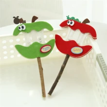 Süßes Katzenminze & Silberliane Plüsch Katzenspielzeug - Frucht-Kauknochen für Wohnungskatzen, raschelndes Geräusch, zum Kauen und Zahnpflege - Verschiedenfarbig - Übersicht 7