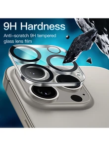 2 件相机镜头玻璃保护膜高清透明镜头钢化玻璃盖，夜间拍摄防眩光，3D 立体，保护相机兼容 16 Pro Max/16 Pro/16 Plus/16、15 Pro Max/15 Pro/15 Plus/15、14 Pro Max/14 Pro/14 Plus/14、13 Pro Max/13 Pro/13/13 Mini、12 Pro Max/12 Pro/12/12 Mini、11 Pro Max/11 Pro/11 系列