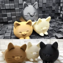 Door Stopper Fixer Adhesive Fastener Shock Absorber Striker Weight Holder - 白色的 - 查看 2