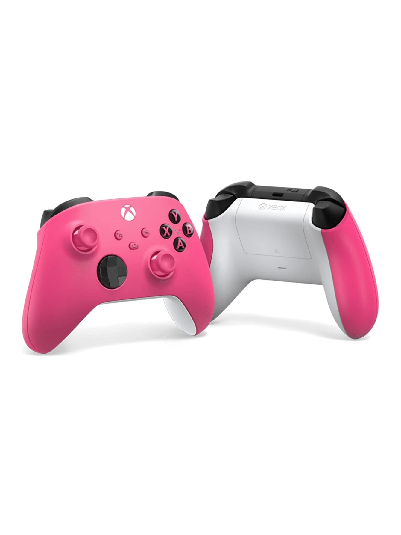 Bộ điều khiển trò chơi không dây Xbox, Phiên bản Voltic | Khả năng tương thích đa nền tảng (Tương thích với XSX|S/One/PC/Android/IOS), Điều khiển chính xác - Hồng - Xem 1