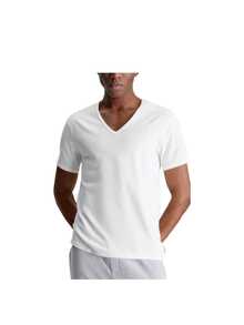 Calvin Klein 2P S/S V NECK - Multicolor - View 2