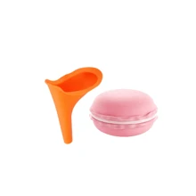 Orinal para mujer, botella portátil para orinar, embudo para orinar de pie para mujeres, dispositivo para orinar de pie para acampar, exteriores, senderismo, adecuado para mujeres embarazadas, orinal de emergencia para baños de mujeres en viajes al aire libre.