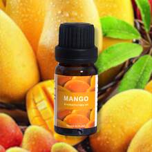 Fruit Fragrance Oil: Pineapple, Strawberry, Honey, Mango, Watermelon, Chocolate, 10ML Aromatherapy To Uplift Mood, Suitable For Aroma Diffusers, Wax Melts Making, Home Fragrance Oils - Multicolor - View 20