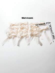 1 Stück Schleifen-Girlanden-Banner, rosa Geburtstags-Party, Schleifen-Party Dekorations-Banner für Bridal-Shower, Hochzeitsgeschenke, Party-Zubehör, Verlobungsvorräte, dekorative Schleifen-Bastelei für Partys, Geschenkverpackung, Hochzeitsdekoration, Do-It-Yourself Accessoires