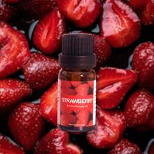 Fruit Fragrance Oil: Pineapple, Strawberry, Honey, Mango, Watermelon, Chocolate, 10ML Aromatherapy To Uplift Mood, Suitable For Aroma Diffusers, Wax Melts Making, Home Fragrance Oils - Multicolor - View 15