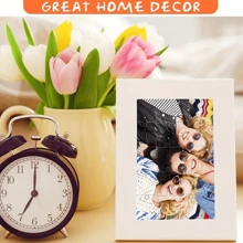 20pcs/Pack Blank White Puzzle, Sublimation Puzzle Craft, White DIY Customizable Puzzle, Suitable For Heat Press & Heat Transfer Puzzle Crafting