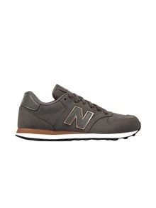 New Balance GW500 - Giày thể thao thường ngày dành cho nữ để mang hằng ngày - Xám - Xem 1