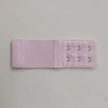 1/2/3pcs Elastic Bra Extender With Hooks, Bra Extension Strap, Ladies' Lingerie Clasps For Bra BandBody Care For Travel,Sport,Outdoor