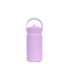 Gocase Mini Stainless Steel Thermal Bottle - 350ml - Lilac Purple - View 3