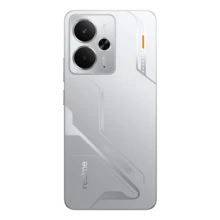 Realme 14 5G 8GB+256GB / 12GB+256GB 5G LTE 全球版 解鎖智慧型手機 Android 15 OS 6.67 吋 OLED 120Hz 螢幕 6000mAh 電池 50MP 相機 7.97mm 厚度 不含充電器 - 機甲銀 - 查看 5