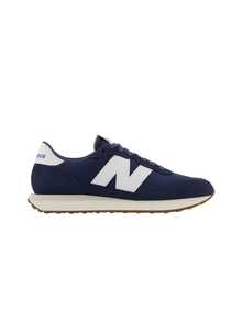 New Balance MS237 - Men's Casual Sports Sneakers For Daily Wear - Natural Indigo/Vintage Indigo - View 1