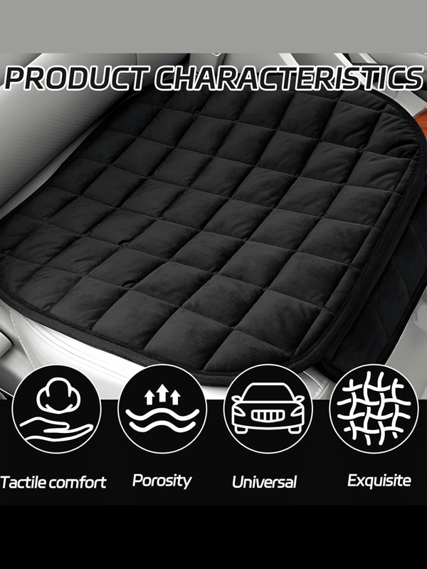 Car Supplies, Car Seat Accessories, Car Seat Covers, Car Cover Cushions, Car Interior Accessories, Seat Cushions, Soft Cushions, Car Seats, Truck Seat Cushions, Car Seat Cushions, Memory Foam Cushions, Spring, Summer, Autumn And Winter Three Pieces Sets,