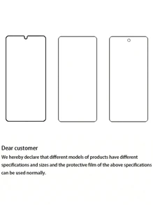 3 Stücke Bildschirmschutz aus gehärtetem Glas, aufgerüstetes gehärtetes Glas auf Strass-Niveau, explosionssicher, volle Bildschirmabdeckung ohne Rand, nicht rollend, hochwertige Geschenkidee für Geburtstag, Familie und Freunde, Handyzubehör
