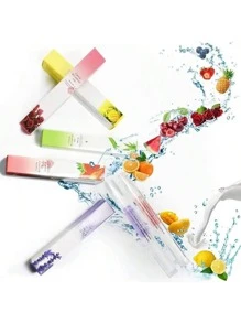 3 pièces (lavande Rose Orange douce) stylo à huile pour cuticules pour ongles revitalisant pour cuticules, soin des ongles traitement nourrissant stylo de réparation hydraté outils de manucure pour ongles en gel