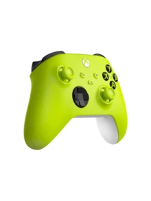 Microsoft Xbox Core Wireless Controller, Cross-Platform Compatible (For Xbox Series X|S/One/PC/Android/IOS) | Vibrant Haptic Feedback | Bluetooth Connection - Yellow - View 3