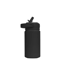 Gocase Mini Stainless Steel Thermal Bottle - 350ml - Black - View 2