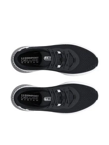 Under Armour Sneakers HOVR Turbulence 2-BLK - Black - View 3