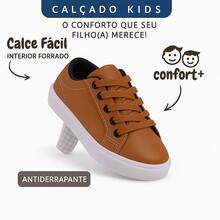 KIT 4 Modern Comfortable Boys' Sneakers For Everyday School Use! - Unta - View 8
