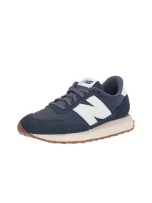 New Balance MS237 - Men's Casual Sports Sneakers For Daily Wear - Natural Indigo/Vintage Indigo - View 3